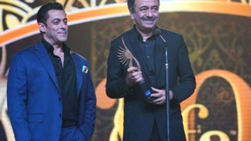 Rajkumar Hirani wins the IIFA award for Best Director in the last 20 years for 3 Idiots