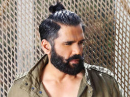 Suniel Shetty did his own stunts after being called ‘wooden material’ in the 90s