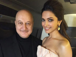 Anupam Kher talks about the moment he made ‘perfectionist’ Deepika Padukone cry
