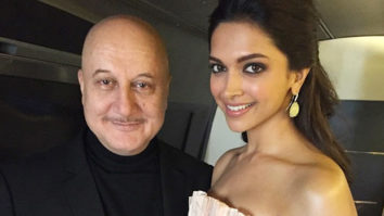 Anupam Kher talks about the moment he made ‘perfectionist’ Deepika Padukone cry