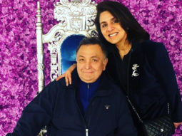 Watch: Neetu Kapoor says a Tamil tongue twister, Rishi smiles