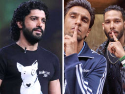 Farhan Akhtar reveals that Gully Boy team is figuring out how to make it to top five at the Oscars