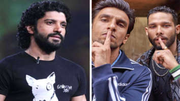 Farhan Akhtar reveals that Gully Boy team is figuring out how to make it to top five at the Oscars