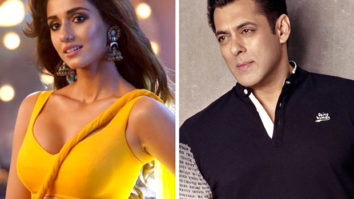 Disha Patani compares Salman Khan with Santa Claus