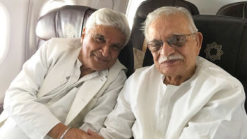 Netizens come up with creative captions for Javed Akhtar and Gulzar’s picture shared by Shabana Azmi