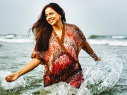 Sameera Reddy turns beatboxer with her ‘boys and one lil girl’
