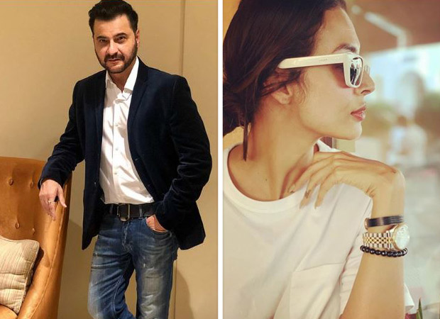Sanjay Kapoor lauds Malaika Arora’s 'in house photographer'