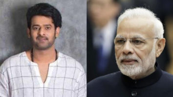 Prabhas to launch first look of Sanjay Leela Bhansali’s film on PM Narendra Modi