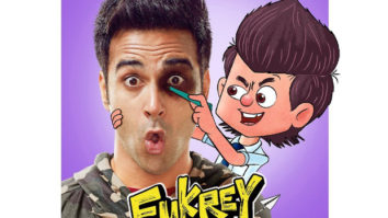 Fukrey Boyzzz: Pulkit Samrat, Varun Sharma, Manjot Singh, Richa Chadha get animated