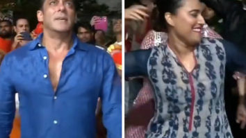 Ganesh Chaturthi 2019: Salman Khan, Daisy Shah, Swara Bhasker dance their hearts out during Ganpati visarjan