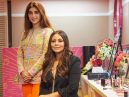 Gauri Khan designs a Bollywood inspired space for a beauty brand