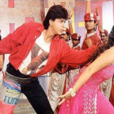 Gauri Khan shares throwback pictures of Shah Rukh Khan and Kajol from Baazigar and she can’t believe her designing skills!