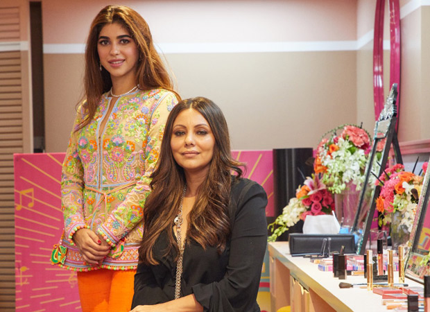 Gauri Khan designs a Bollywood inspired space for a beauty brand