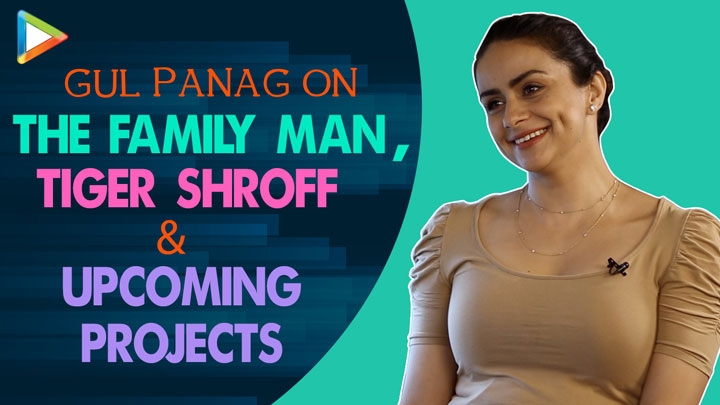 Gul Panag On Tiger Shroff: “He is a GREAT Company, he is such a FINE YOUNG MAN” | The Family Man Gul Panag On Tiger Shroff: “He is a GREAT Company, he is such a FINE YOUNG MAN” | The Family Man