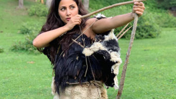 Hina Khan shares the look for her FIRST Indo-Hollywood project, where she plays a visually impaired girl