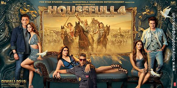 housefull 4 24