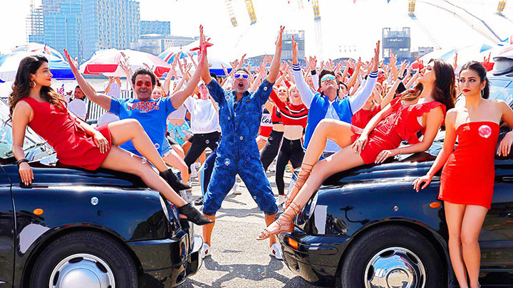 Housefull 4: Ek Chumma | Akshay Kumar, Riteish Deshmukh, Bobby Deol, Kriti Sanon, Pooja Hegde, Kriti Kharbanda