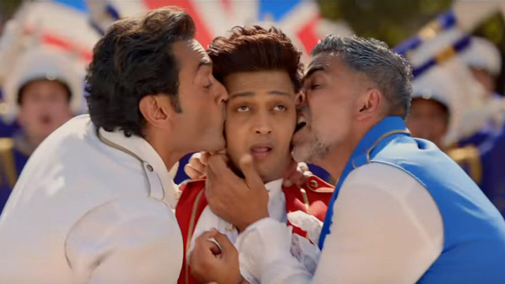 Housefull 4: Ek Chumma Song Teaser | Akshay Kumar, Riteish Deshmukh, Bobby Deol