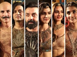Housefull 4 Trailer Launch: Akshay Kumar, Riteish Deshmukh, Bobby Deol, Kriti Sanon, Kriti Kharbanda and Pooja Hegde transform into their 1419 era characters