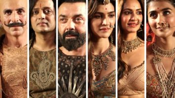 Housefull 4 Trailer Launch: Akshay Kumar, Riteish Deshmukh, Bobby Deol, Kriti Sanon, Kriti Kharbanda and Pooja Hegde transform into their 1419 era characters