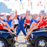 Housefull 4: Akshay Kumar, Kriti Sanon, Riteish Deshmukh, Pooja Hegde, Bobby Deol, Kriti Kharbanda feature in quirky 'Ek Chumma' song