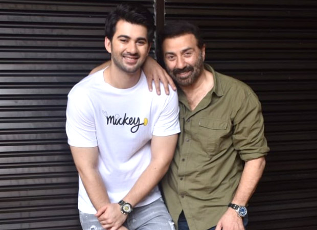 I am not only an anxious father but also a tense  producer - says Sunny Deol on Karan Deol's debut in Pal Pal Dil Ke Paas