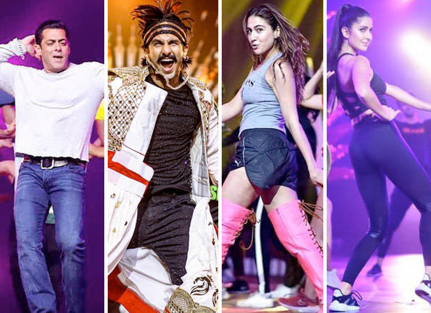 IIFA 2019: Salman Khan, Ranveer Singh, Sara Ali Khan, Katrina Kaif, Vicky Kaushal share glimpses of their performances