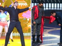 IIFA Awards 2019: “Have you worn Deepika’s gown?” – quips Salman Khan on Ranveer Singh’s outfit