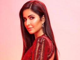 IIFA Rocks: Katrina Kaif slays in a red colored backless outfit by Julien Macdonald at the green carpet