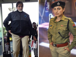 It is Amitabh Bachchan versus Rani Mukerji On December 13