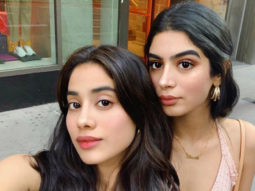 Janhvi Kapoor reunites with Khushi Kapoor and Boney Kapoor in New York!