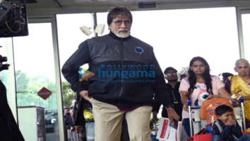 On The Sets Of The Movie Jhund