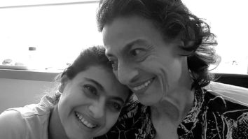Kajol wishes mother Tanuja with a special video on her 75th birthday