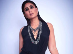Kareena Kapoor Khan looks bespoke in a black Silvia Tcherassi dress