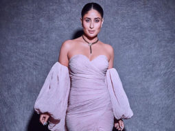 Kareena Kapoor Khan slays in a pastel colored gown by Yousef Al Jasmi for the finale of Dance India Dance