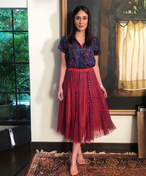 Kareena Kapoor Khan's effortless yet relatable chic look costs Rs. 75,000
