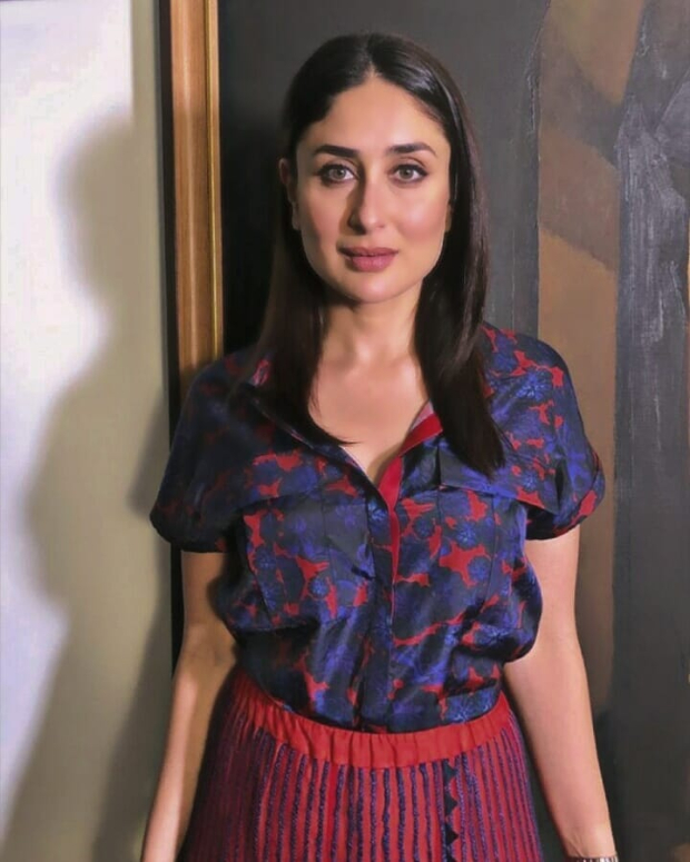 Kareena Kapoor Khan's effortless yet relatable chic look costs Rs. 75,000