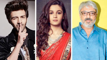 Kartik Aaryan and Alia Bhatt together for Sanjay Leela Bhansali’s Gangubai?