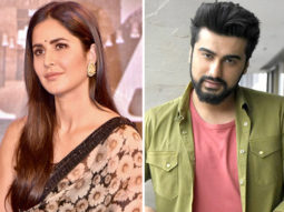 Katrina Kaif takes a dig at Arjun Kapoor’s Finding Fanny post; Arjun hits back with a witty reply