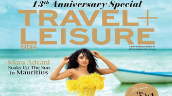 On The Cover Of Travel + Leisure