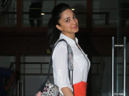 Kiara Advani spotted at Bandra