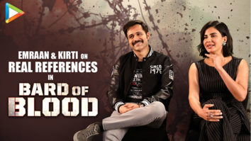 Kirti Kulhari: “Mere Liye Balochistan Ka Jo STRUGGLE Hai Wo Personally…”| Bard Of Blood | Emraan