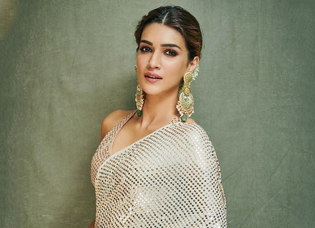Kriti Sanon is nervous on playing surrogate mother in Dinesh Vijan's Mimi
