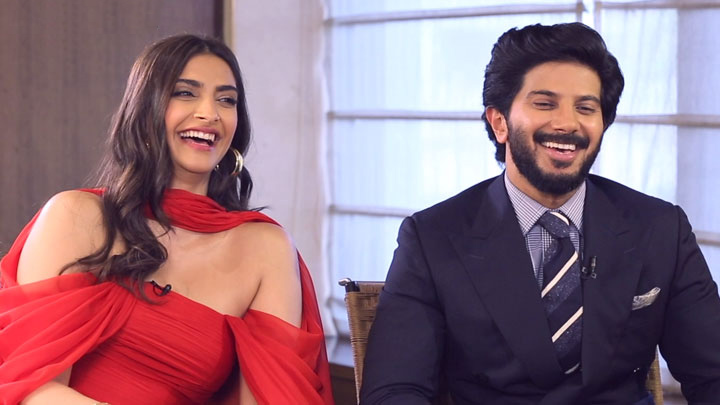 LOL: Sonam & Dulquer’s HUNGAMEDAAR Rapid Fire On SRK | Salman | Ranbir | Ranveer | Alia LOL: Sonam & Dulquer’s HUNGAMEDAAR Rapid Fire On SRK | Salman | Ranbir | Ranveer | Alia
