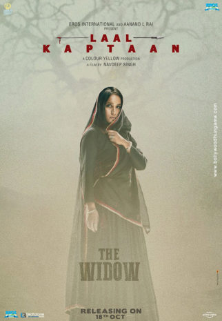 First Look Of The Movie Laal Kaptaan