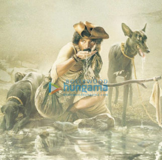 Movie Stills Of The Movie Laal Kaptaan