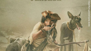 First Look Of Laal Kaptaan