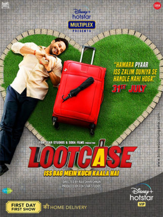 First Look Of The Movie Lootcase