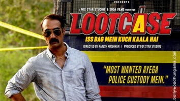 First Look Of The Movie Lootcase