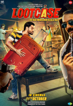First Look Of The Movie Lootcase